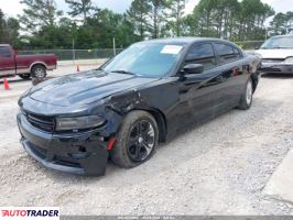 Dodge Charger 2021 3