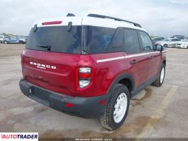 Ford Bronco 2025 1