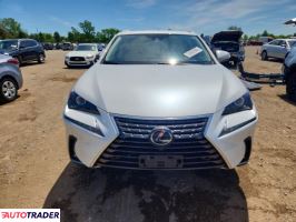 Lexus NX 2020 2