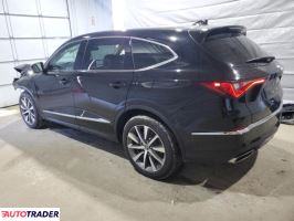 Acura MDX 2025 3 Acura MDX 2025 3