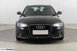 Audi A6 2013 3.0 201 KM Audi A6 2013 3.0 201 KM