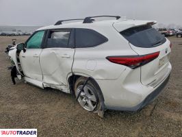 Toyota Highlander 2020 2