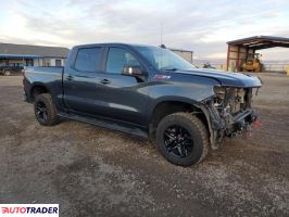 Chevrolet Silverado 2020 5