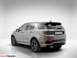 Land Rover Discovery Sport 2022 2.0 204 KM