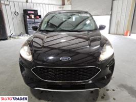 Ford Escape 2020 1