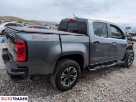 Chevrolet Colorado 2022 3 Chevrolet Colorado 2022 3
