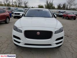 Jaguar F-PACE 2019 2 Jaguar F-PACE 2019 2
