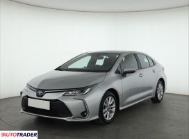 Toyota Corolla 2023 1.8 120 KM