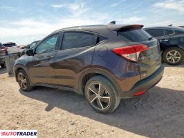 Honda HR-V 2022 1 Honda HR-V 2022 1