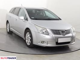 Toyota Avensis - zobacz ofertę