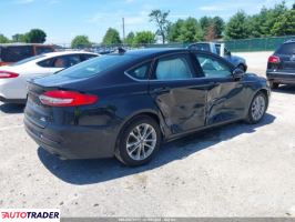 Ford Fusion 2020 1 Ford Fusion 2020 1