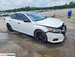 Nissan Altima 2022 2
