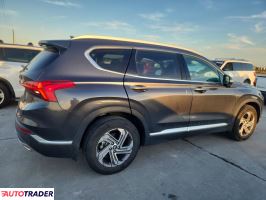 Hyundai Santa Fe 2023