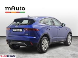 Jaguar E-PACE 2020 2.0 150 KM Jaguar E-PACE 2020 2.0 150 KM
