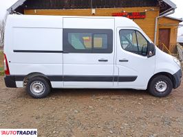 Renault Master 2015 2.3