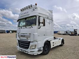 Daf Xf