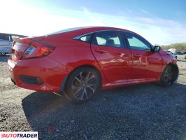 Honda Civic 2020 2