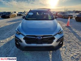 Subaru Pozostałe 2025 2