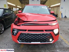 Kia Soul 2021 2