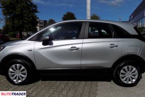 Opel Crossland X 2017 1.6 99 KM Opel Crossland X 2017 1.6 99 KM