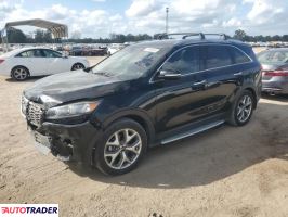 Kia Sorento 2019 3