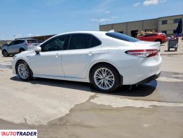 Toyota Camry 2019 2 Toyota Camry 2019 2