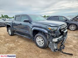Toyota Tacoma 2025 2