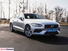 Volvo V60 - zobacz ofertę
