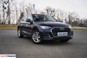 Audi Q5 2021 2.0 160 KM