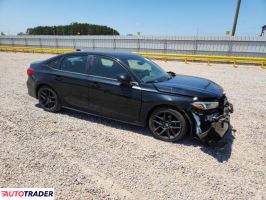 Honda Civic 2022 2