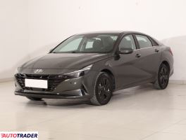 Hyundai Elantra 2021 1.6 120 KM