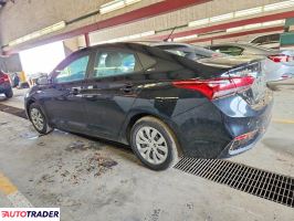 Hyundai Accent 2022 1