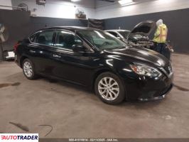 Nissan Sentra 2019 1 Nissan Sentra 2019 1