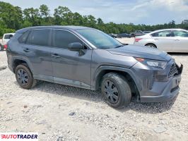 Toyota Pozostałe 2022 2