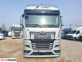 Man tgx