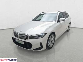 BMW 320 2022 2.0 190 KM BMW 320 2022 2.0 190 KM