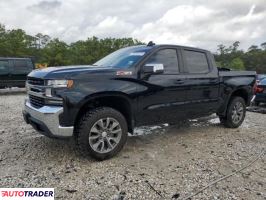 Chevrolet Silverado 2022 5