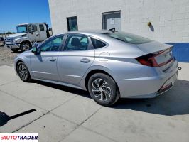 Hyundai Sonata 2023 2