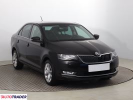 Skoda Rapid - zobacz ofertę