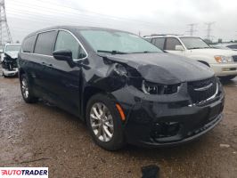 Chrysler Pacifica 2023 3 Chrysler Pacifica 2023 3