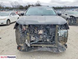 Toyota Highlander 2023 2