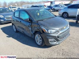 Chevrolet Spark 2021 1