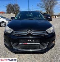 Citroen C4 2014 1.2 131 KM