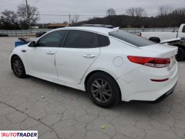Kia Optima 2020 2 Kia Optima 2020 2