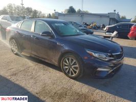 Kia Optima 2019 2