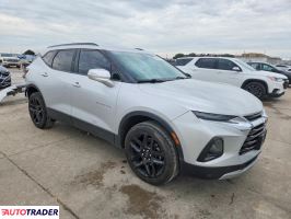 Chevrolet Blazer 2020 3