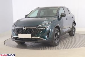 Nissan Qashqai 2025 1.3 155 KM