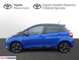 Toyota Yaris 2017 1.5 75 KM