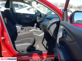 Nissan Rogue 2019 2 Nissan Rogue 2019 2