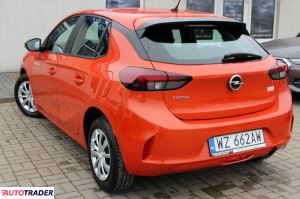 Opel Corsa 2020 1.2 75 KM Opel Corsa 2020 1.2 75 KM